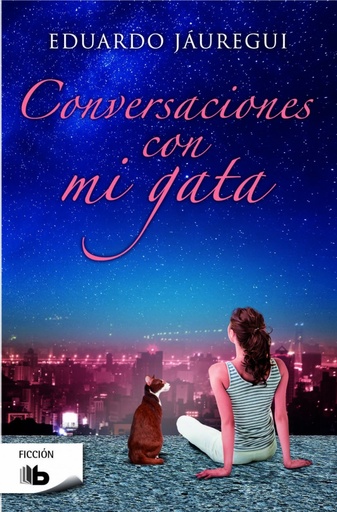 [9788490701256] Conversaciones con mi gata