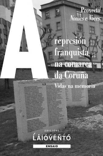 [9788484872887] A represión franquista na comarca da Coruña