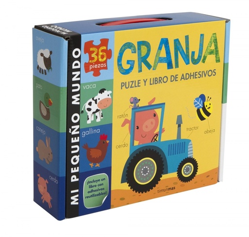 [9788408134947] Granja