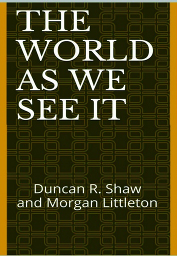 [9788416405664] The world as we see it