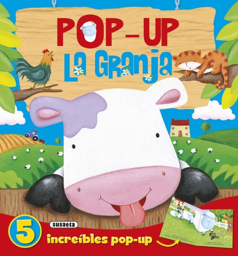 [9788467738193] La granja