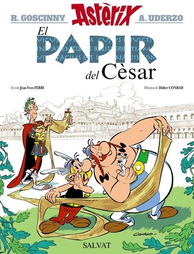 [9788469604694] EL PAPIR DEL CèSAR