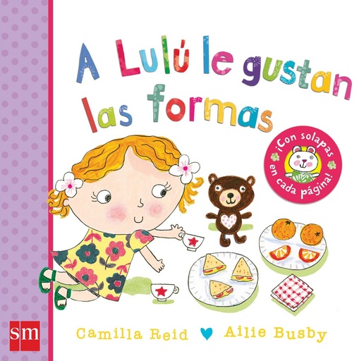 [9788467580587] A Lulú le gustan las formas