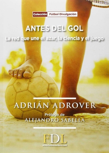 [9788494298660] Antes del gol