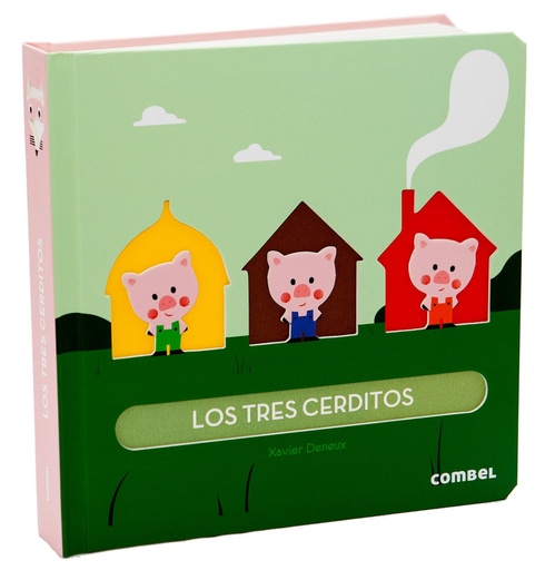 [9788498257885] Los tres cerditos