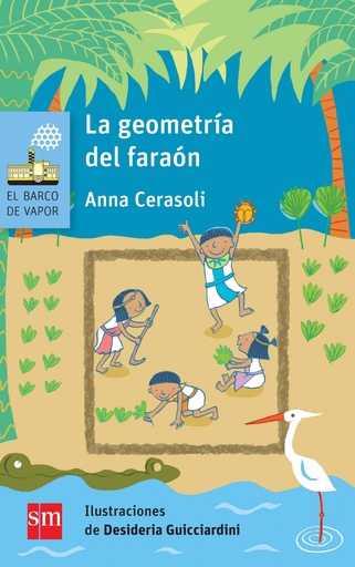 [9788467579161] La geometría del faraón