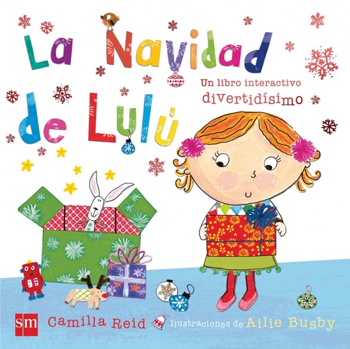 [9788467580594] La navidad de Lulú