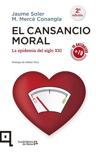 [9788416012534] El cansancio moral