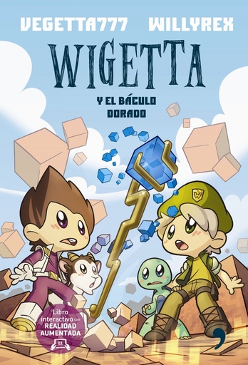 [9788499985169] Wigetta y el báculo dorado