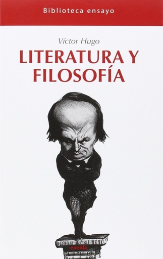 [9788415458593] Literatrua y filosofía