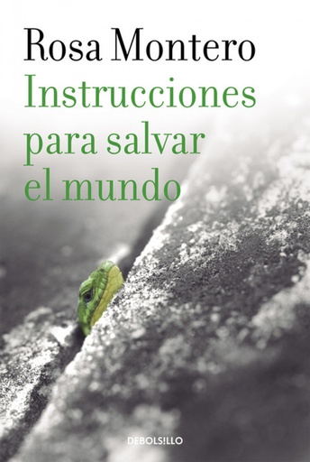 [9788490629246] Instrucciones para salvar el mundo