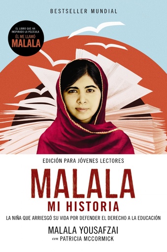 [9788491041917] Malala:mi historia