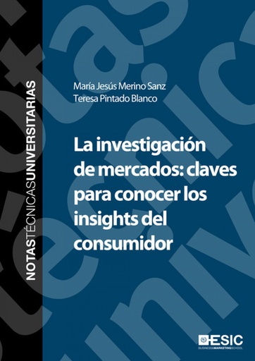 [9788415986805] Investigacion de mercado: claves para conocer insights