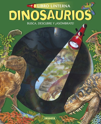 [9788467744040] Dinosaurios