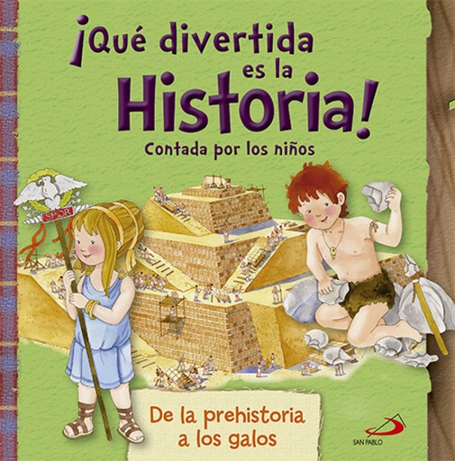 [9788428548687] De la Prehistoria a los Galos