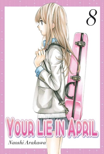 [9788494456602] Your lie in April