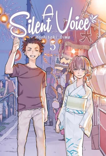 [9788494456633] A silent Voice