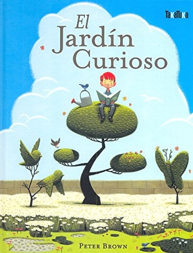 [9788492696253] El jardín curioso