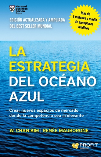 [9788416115891] La estrategia del oceano azul