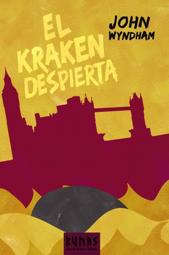 [9788491040750] EL KRAKEN DESPIERTA