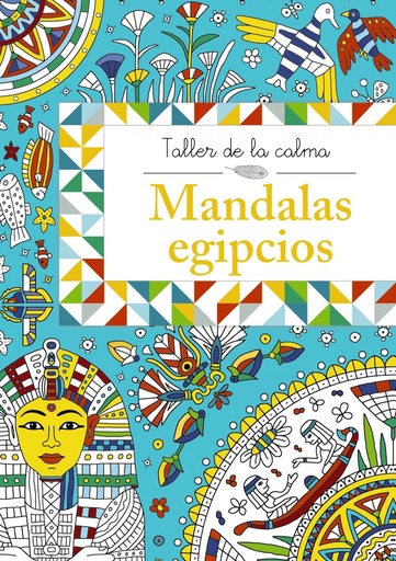 [9788469604588] Mandalas egipcios