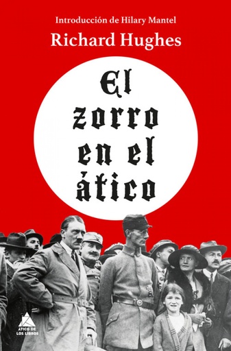 [9788493859534] El zorro en el aticoL