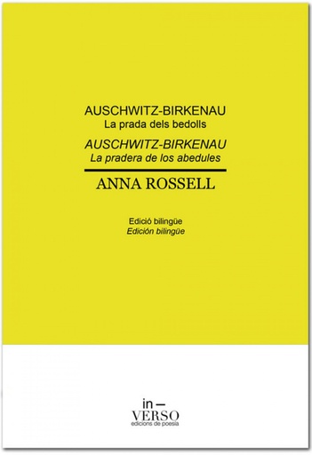 [9788494313820] AUSCHWITZ-BIRKENAU.La prada dels bedolls/La pradera de los abedules