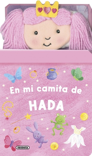 [9788467746075] En mi camita de hada