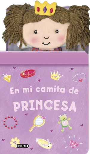 [9788467746099] En mi camita de princesa