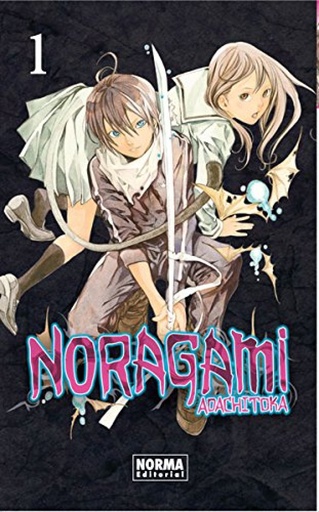 [9788467920673] Noragami