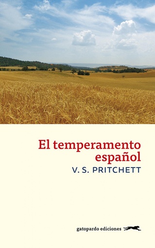 [9788494426339] El temperamento español