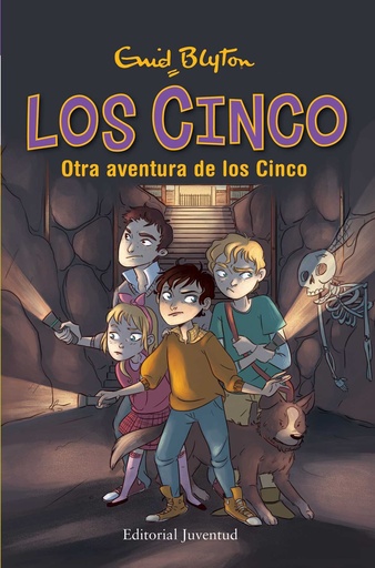 [9788426142931] Otra aventura de los cinco