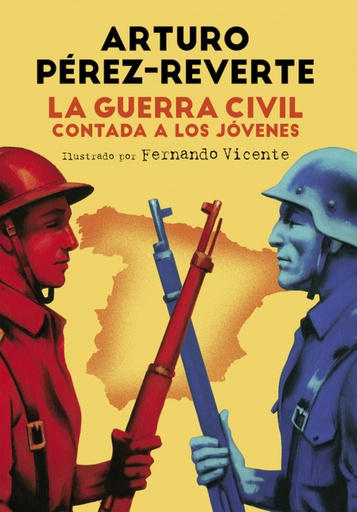 [9788420482804] La guerra civil contada a los jóvenes