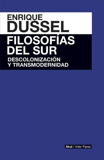 [9786079564117] Filosofías del sur