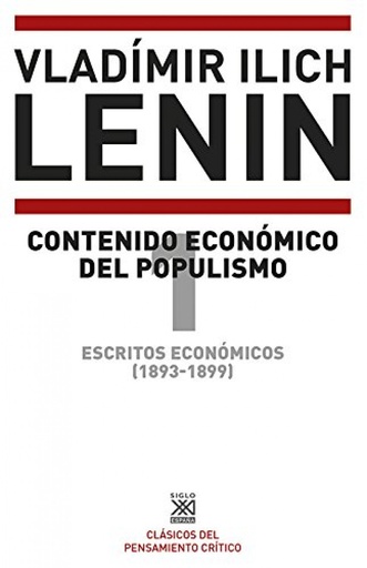 [9788432317330] Contenido económico del populismo