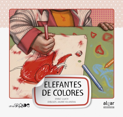 [9788498452952] Elefantes de colores