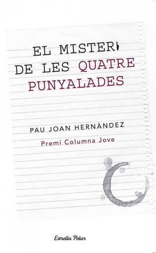 [9788499326146] El misteri de les quatre punyalades