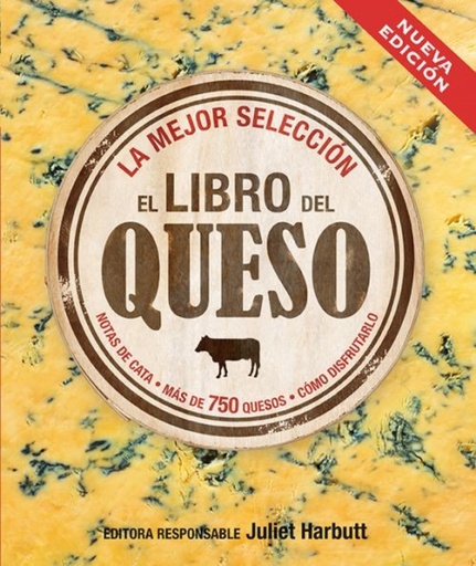 [9788496669949] El libro del queso