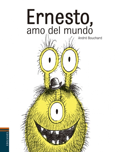 [9788414001417] Ernesto el amo del mundo