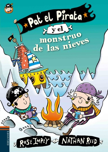 [9788414000618] Pat el Pirata y el monstruo de las nieves