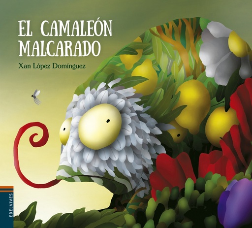 [9788414001400] El camaleón malcarado