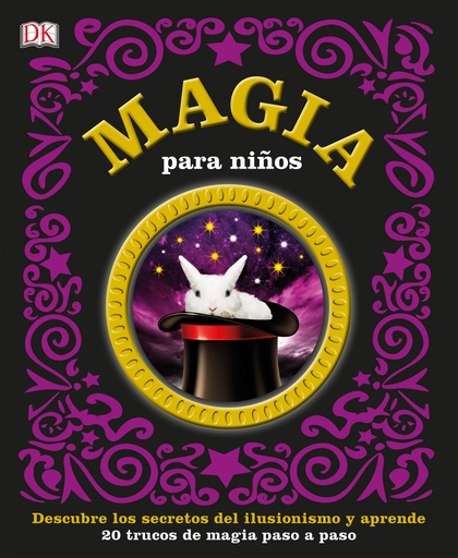 [9780241217184] Magia para niños