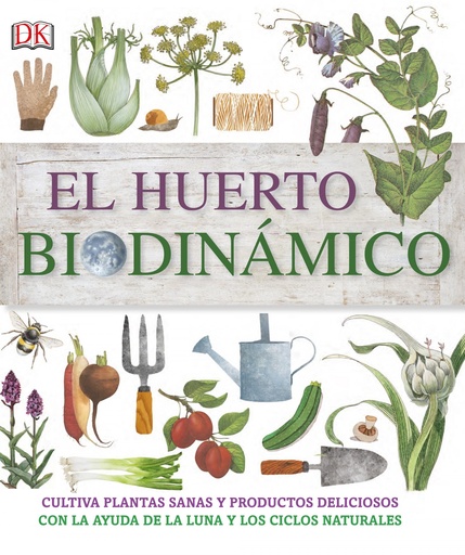 [9780241241400] El huerto biodinámico