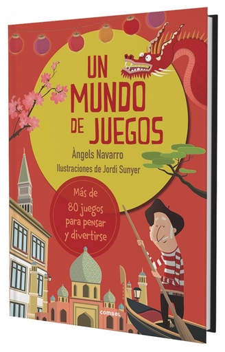 [9788491010302] Un mundo de juegos