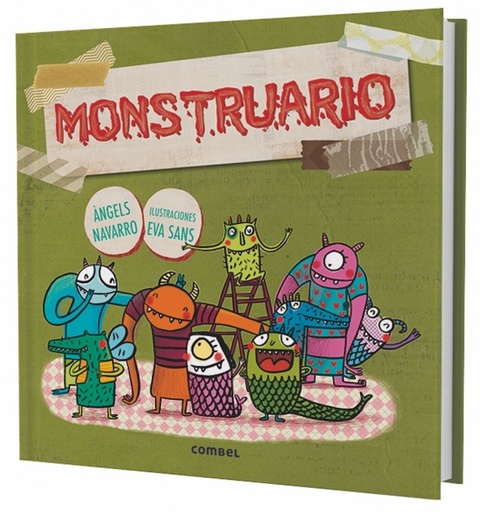 [9788491010036] Monstruario