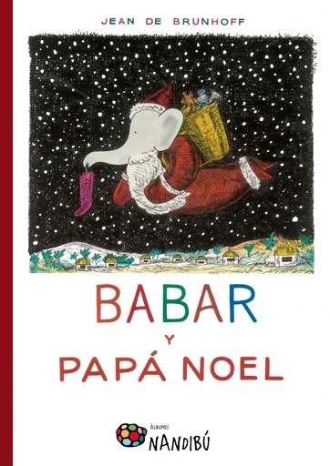 [9788497436991] Babar y Papá Noel