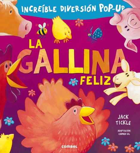 [9788491010265] La gallina feliz