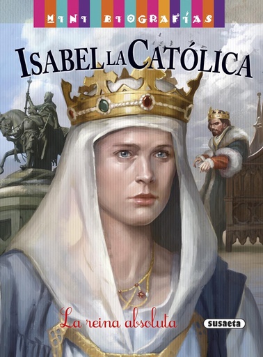 [9788467747270] Isabel la católica