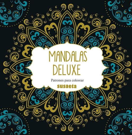 [9788467747799] Mandalas deluxe