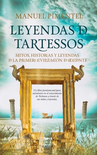 [9788416392445] Leyendas de Tartessos